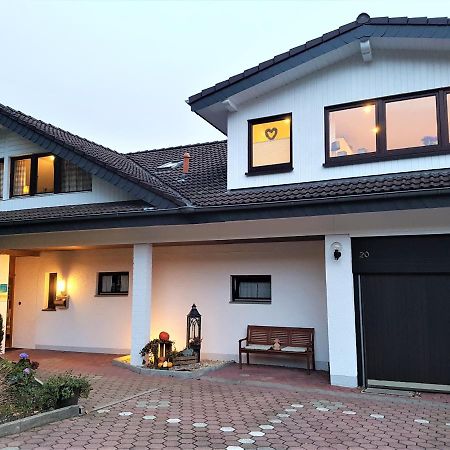Gaestehaus Sonnenhuegel Möhnesee Buitenkant foto