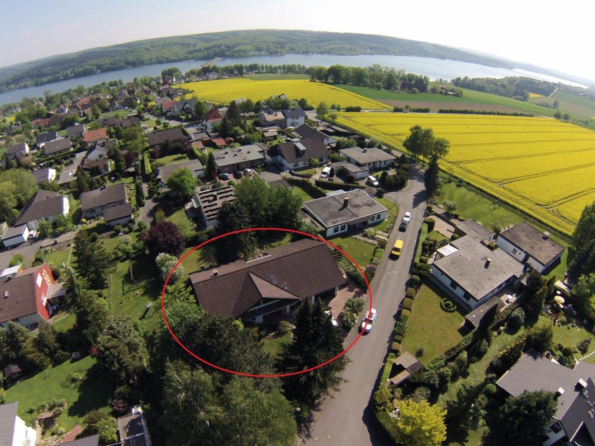 Gaestehaus Sonnenhuegel Möhnesee Kamer foto