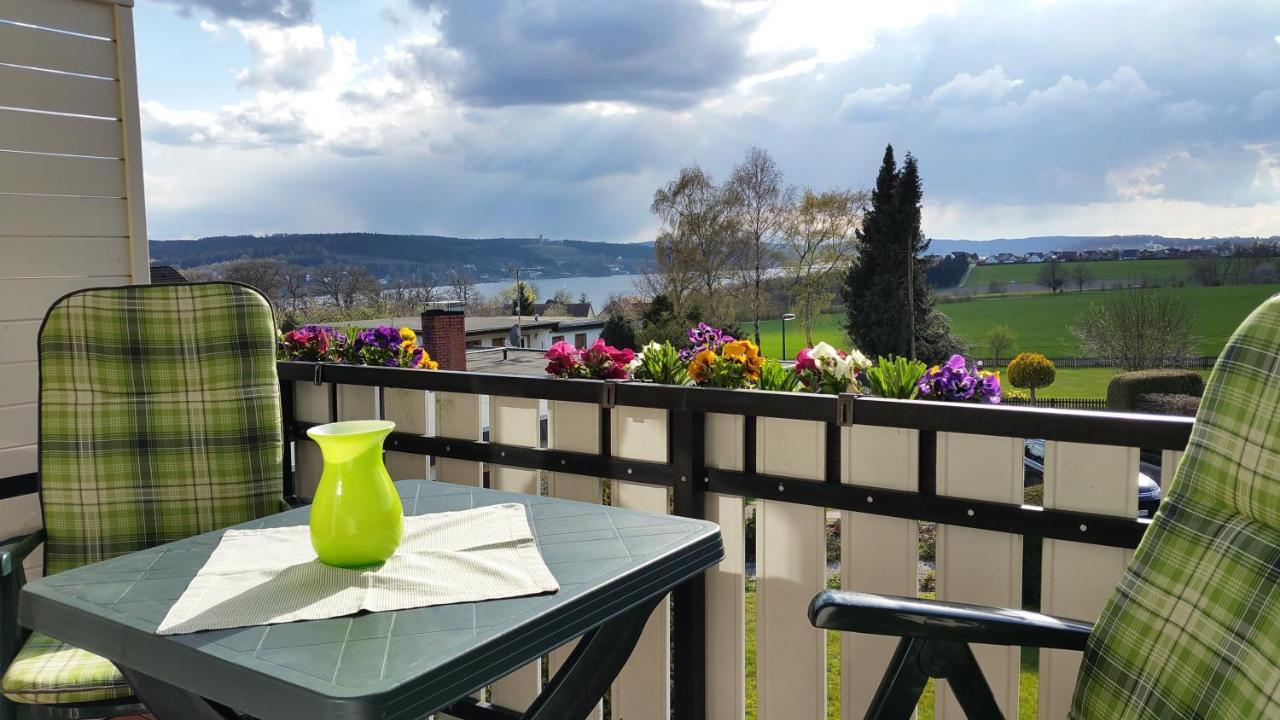 Gaestehaus Sonnenhuegel Möhnesee Kamer foto
