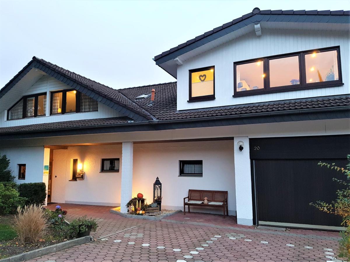 Gaestehaus Sonnenhuegel Möhnesee Buitenkant foto