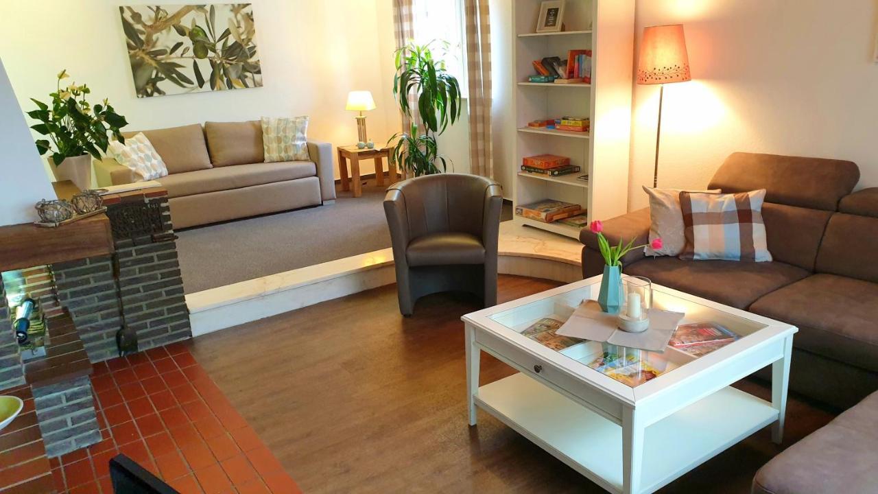 Gaestehaus Sonnenhuegel Möhnesee Buitenkant foto