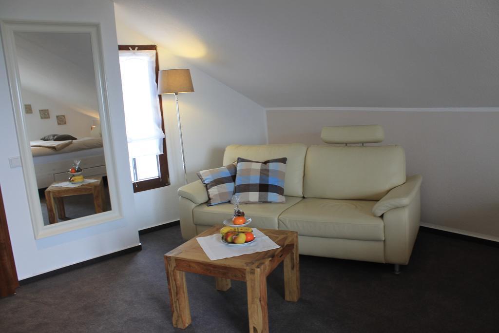Gaestehaus Sonnenhuegel Möhnesee Kamer foto