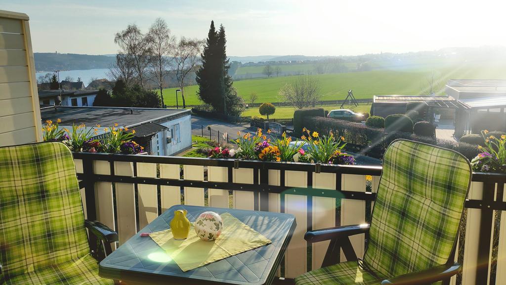 Gaestehaus Sonnenhuegel Möhnesee Buitenkant foto