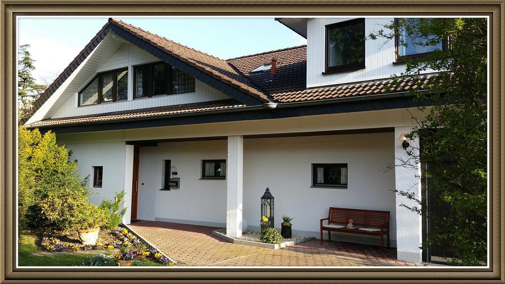 Gaestehaus Sonnenhuegel Möhnesee Buitenkant foto