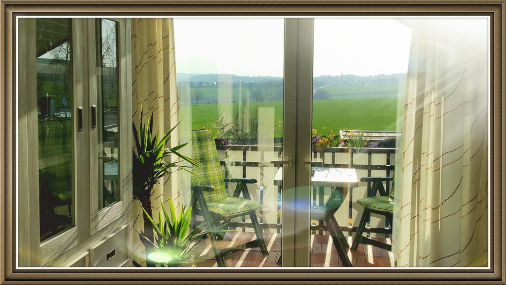 Gaestehaus Sonnenhuegel Möhnesee Buitenkant foto