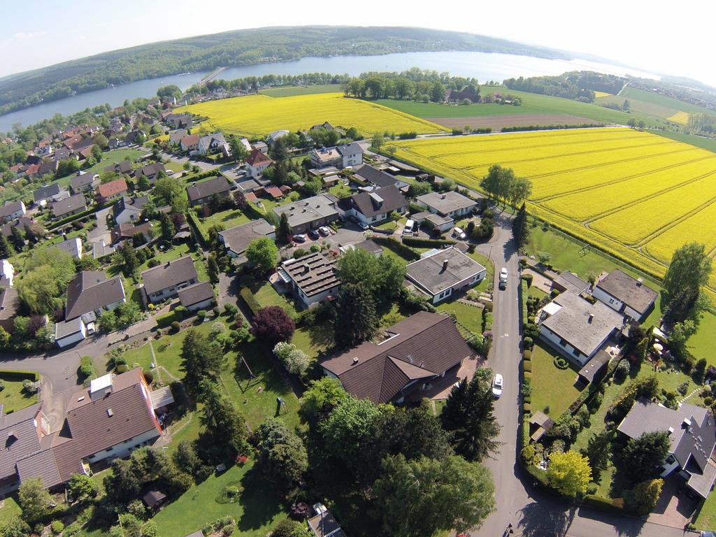 Gaestehaus Sonnenhuegel Möhnesee Buitenkant foto