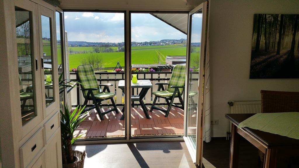 Gaestehaus Sonnenhuegel Möhnesee Buitenkant foto