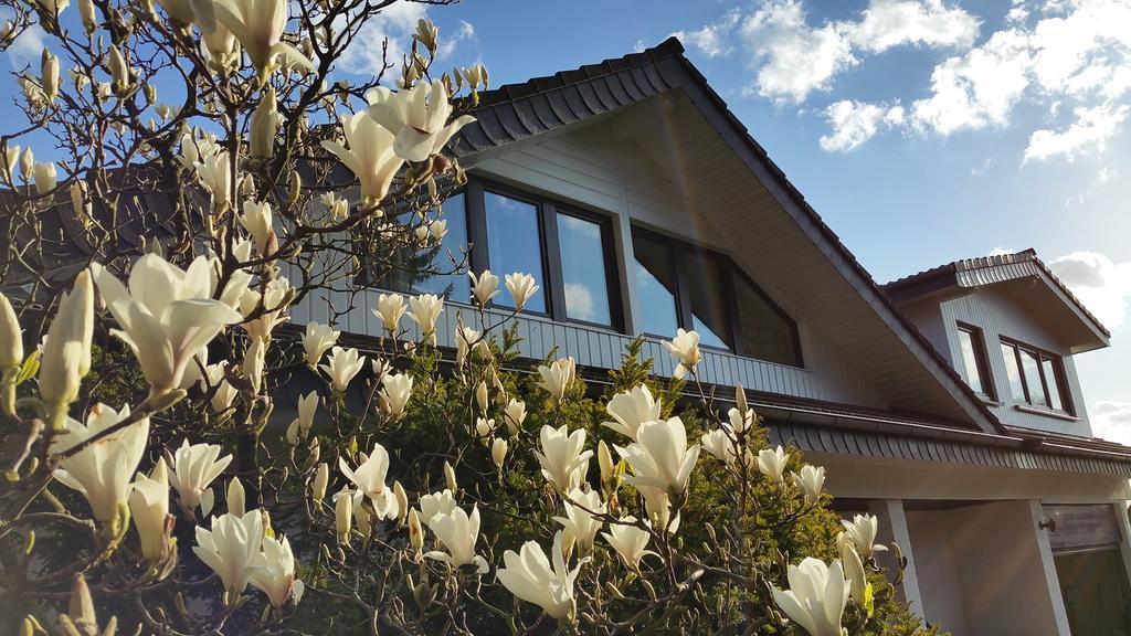Gaestehaus Sonnenhuegel Möhnesee Buitenkant foto